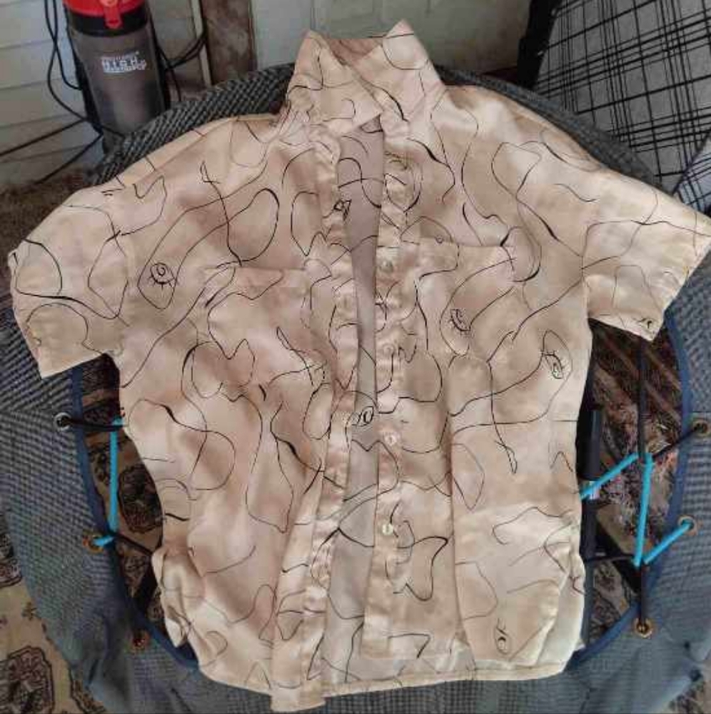 Women's Paper Closet Shirt